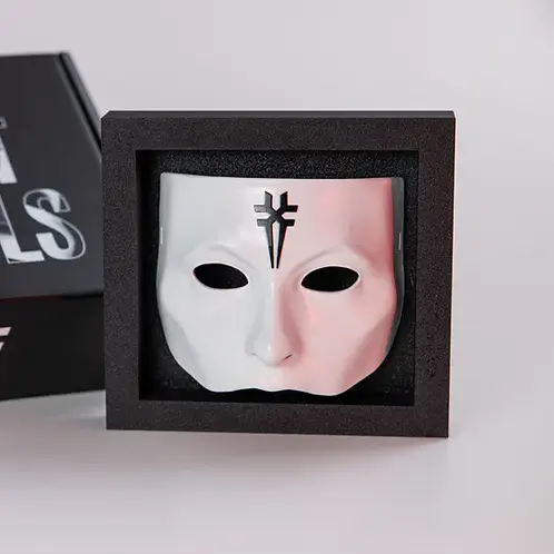 Mask of lost souls by Vendex
