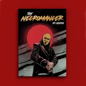 The Necromancer (Ch.1)