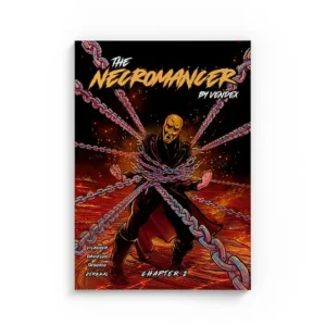 The Necromancer (Ch.2)