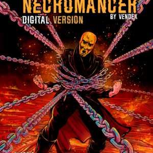 The Necromancer Chapter 2 DIGITAL VERSION