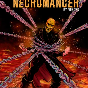 The Necromancer Chapter 2