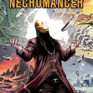 The Necromancer Chapter 3 (COMMING SOON)