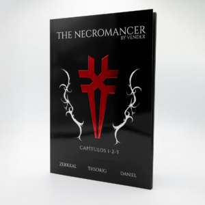 THE NECROMANCER - 1, 2 & 3 (ES)
