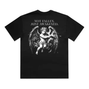 T-SHIRT VALKHØR´S FALLEN ANGEL